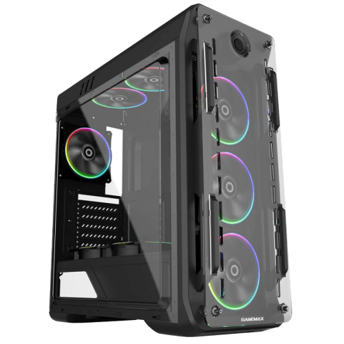 Gabinete Atx s/Fonte Gamer G539 Gamemax • JG Loja