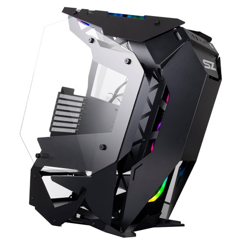 Gabinete Gamer Storm Z Ambitous Full Tower Vidro Temperado E Atx