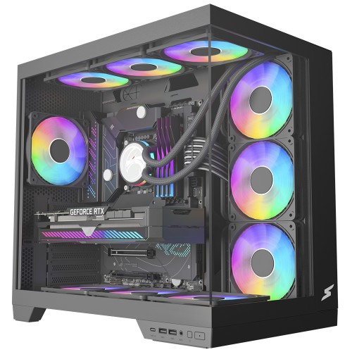 Gabinete SuperFrame Vhagar
