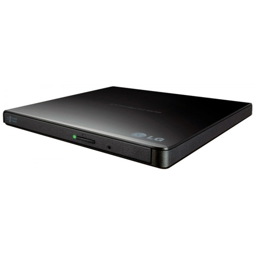 Gravador Externo de DVD LG GP65NB60 Preto