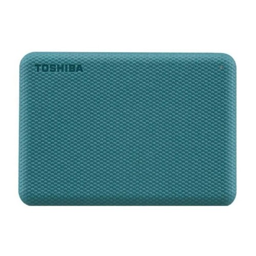 HD Externo Toshiba Canvio Advance 1TB USB 3.2 Verde | Terabyte