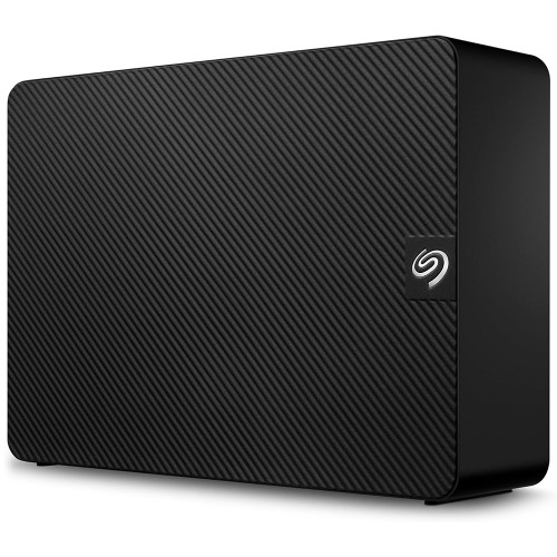 HD Externo Seagate Expansion, 10TB, USB 3.0, Preto, STKP10000400