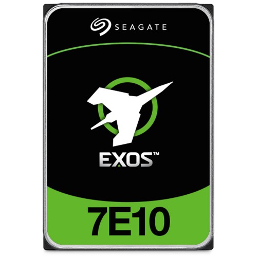 HD Seagate Exos 7E10, 2TB, 7200RPM, 256MB, 3.5, Servidor, ST2000NM000B