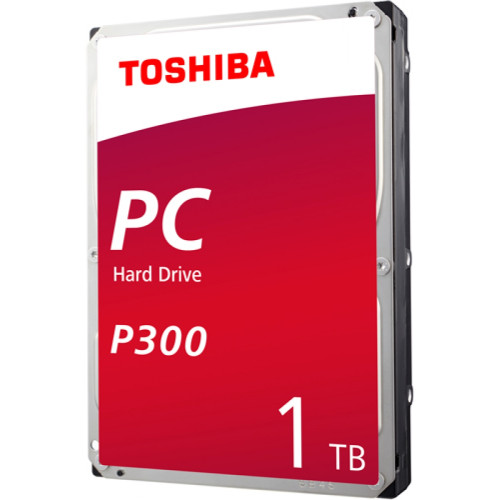 P300 タワー Xenon E-1226 16GB SSDHDD K2000 HD Toshiba P300 1TB, Sata III, 7200RPM, 64MB, HDWD110XZSTA