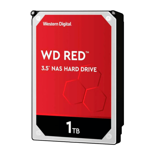 WD Red 1TB HDD WD10EFRX 4台セット hd-western-digital-red-1tb-
