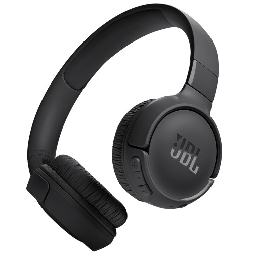 Headphone JBL Tune 520BT, Bluetooth, Drivers De 33mm, Pure Bass, Preto, JBLT520BTBBLK