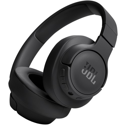 Headphone JBL Tune 720BT, Bluetooth, Drivers De 40mm, Pure Bass, Preto, JBLT720BTBLK
