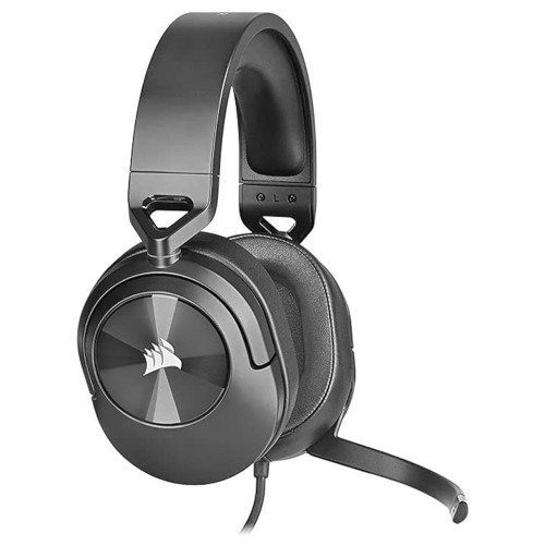 Headset Gamer Corsair HS55 Stereo Drivers 50mm | Terabyte