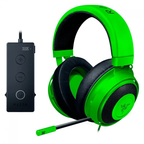 Headset Gamer Razer Kraken Tournament Edition, Surround 7.1