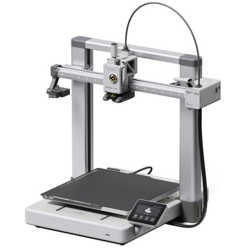 Impressora 3D Bambu Lab A1, Bivolt, Área de Impressão 256x256x256mm, Alta Velocidade, Branco, PF002-A-BRA