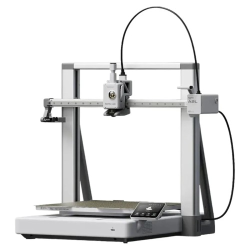 Impressora 3D Bambu Lab A2L, 127V, Área de Impressão 330x320x325mm, Wi-Fi, PF005-L-US