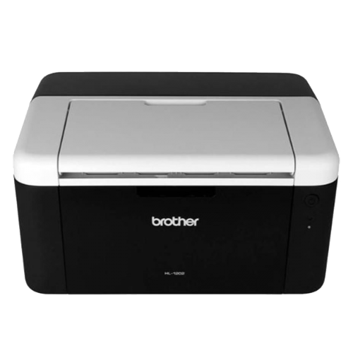 Impressora Brother, Laser, Monocromatica, Preto, HL-1202