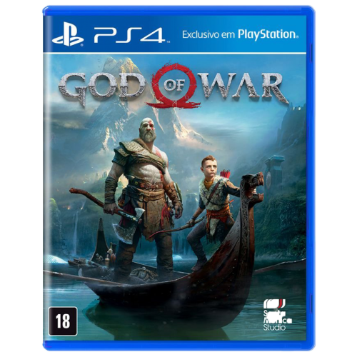 Terabyteshop - Matei muitos que mereciam e muitos que não.😔 God of  War, o aclamado jogo de Playstation, eleito o Melhor Jogo do Ano de 2018,  finalmente chega aos PCs amanhã, com