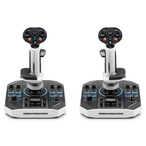 Joystick Espacial Thrustmaster Sol-R 2 FlightStick Space Duo, Para PC, 2960939