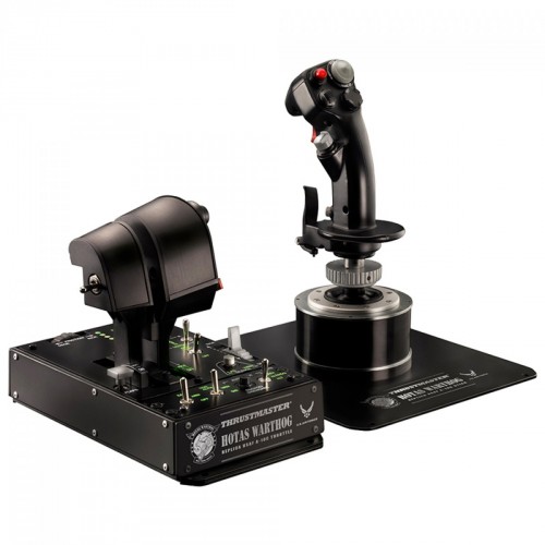 「zinaclub様」ジョイスティック HOTAS WARTHOG Joystick Thrustmaster Hotas Warthog PC A-10C | Terabyte