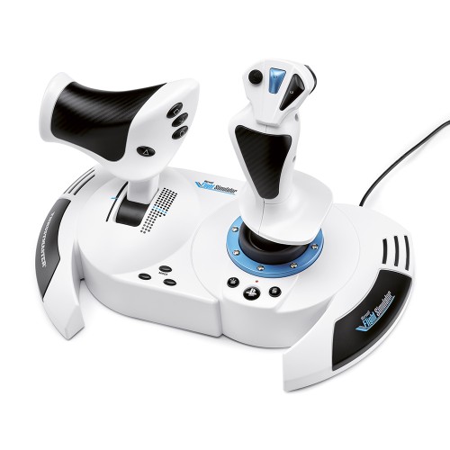 Joystick Thrustmaster T Flight Hotas 5 Microsoft Flight Simulator Edition, Para PS5, PS4 ou PC, 4160949