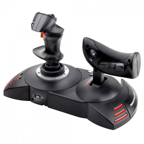 Joystick Thrustmaster T Flight Hotas X PC e PS3 | Terabyte
