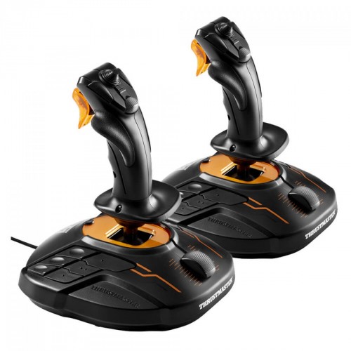 Joystick Thrustmaster T.16000M FCS Space Sim Duo, Para PC, 2960815
