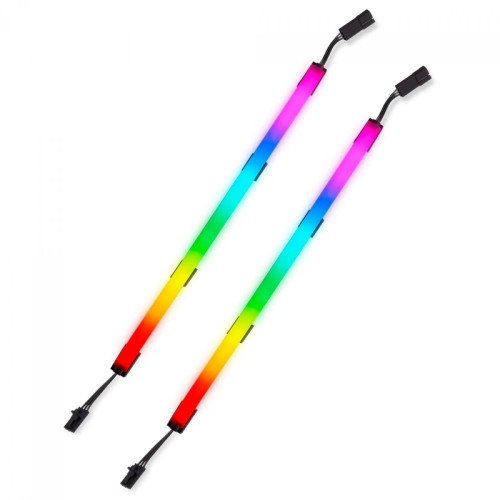 Kit 2 Fitas Led RGB CORSAIR iCUE LS100, 250mm, CD-9010001-WW/SS