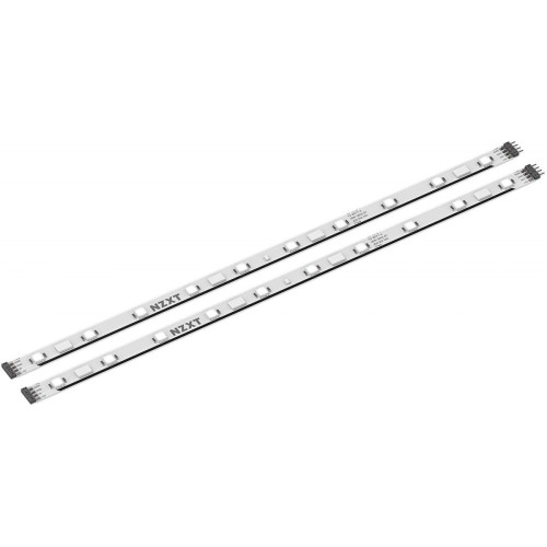 Kit 2 Fitas Led RGB NZXT, 300mm, AH-2SA30-D1