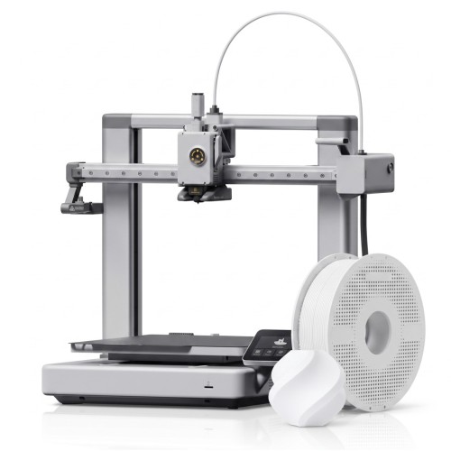 Kit Impressora 3D Bambu Lab A1 + Filamento Bambu Lab PLA Lite, 1kg