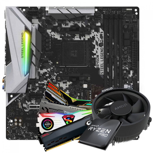 kit-upgrade-asrock-b450m-steel
