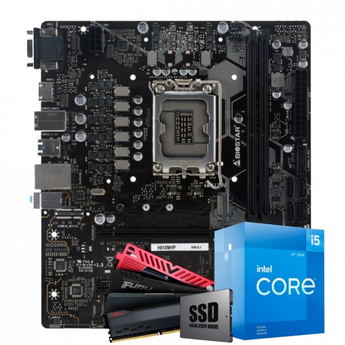 BIOSTAR H610M マザーボード Core i5-13400f（H610MX-E｜BIOSTAR