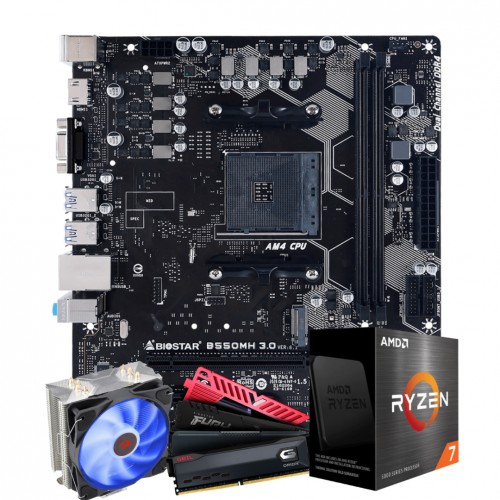 【3/16まで】AMD Ryzen 7 5800X3D + マザボB550 kit-upgrade-ryzen-7-5800x3d-