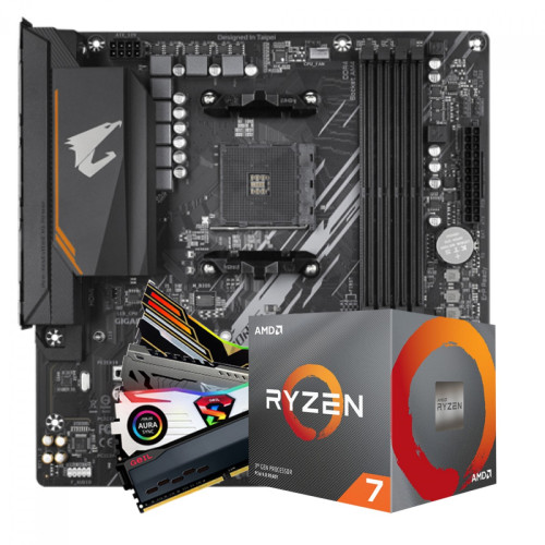 【ジャンク】Ryzen7 3700X / B550 TW / メモリ16G メルカリ