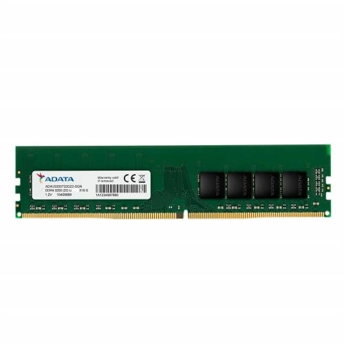 Memória RAM DDR4 Adata 8GB 3200MHz AD4U32008G22-SGN | Terabyte