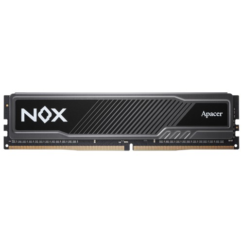 Memória RAM DDR4 Apacer Nox 8GB 3200MHz Preto | Terabyte