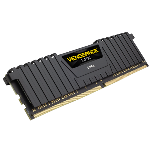 メモリー Corsair Vengeance LPX DDR4 16GB 3000MHz Memória DDR4 Corsair Vengeance LPX, 16GB 3000MHz, CMK16GX4M1D3000C16