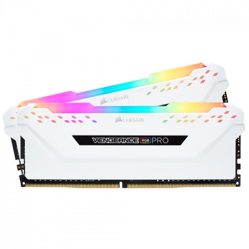 Memória DDR4 Corsair Vengeance RGB Pro, 32GB (2x16GB), 3200MHz