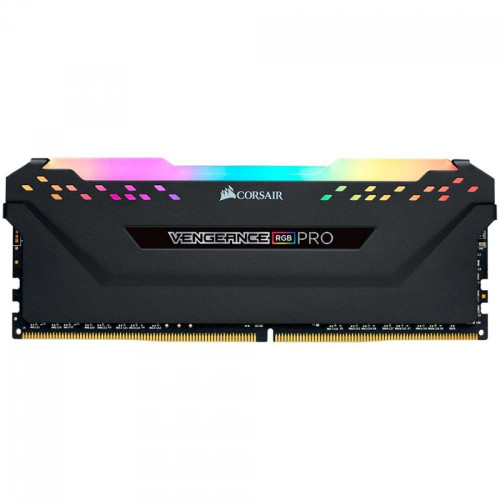 Memória Corsair Vengeance RGB Pro 8GB 3200MHz DDR4 | Terabyte