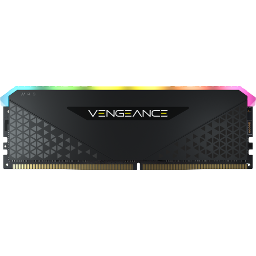 Memória Corsair Vengeance RGB RS 8GB 3200MHz DDR4 | Terabyte