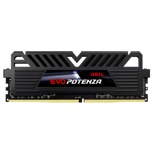 DDR4 3200 8×4 Memória DDR4 Rise Mode Z 8GB 3200MHz Black | Terabyte