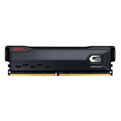 Memória DDR4 Geil Orion, 8GB, 3200MHz, Gray, GAOG48GB3200C16BSC