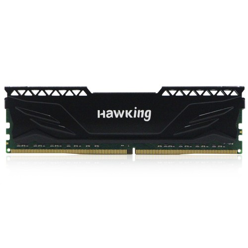 Memória RAM DDR4 Hawking 8GB 3200MHz Preta | Terabyte