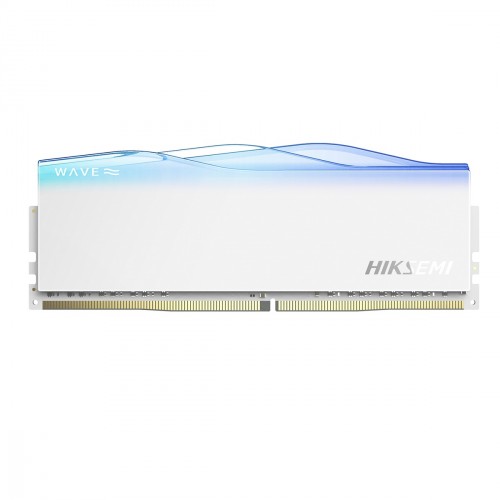Memória DDR4 Hiksemi Wave, 16GB, 3600Mhz, White, HSC416U36A02Z4