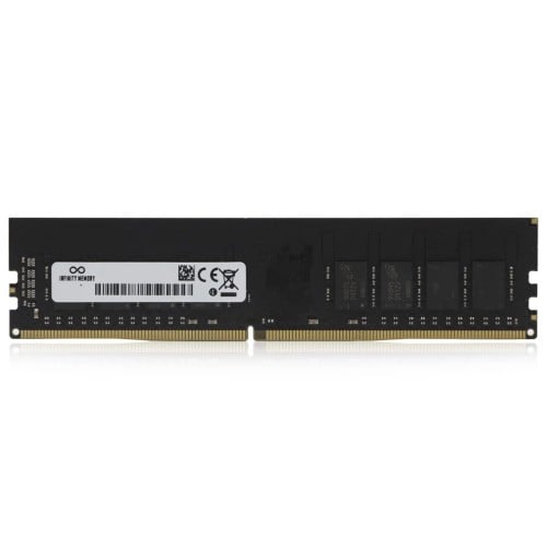 Memória DDR4 Infinity Memory, 8GB, 3200MHz, Preta, PC4-32008GB2RX8BIT