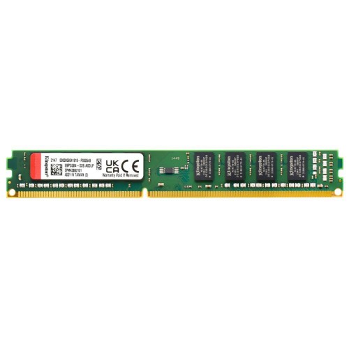 Memória RAM Kingston 8GB 3200MHz KVR32N22S8L/8 | Terabyte