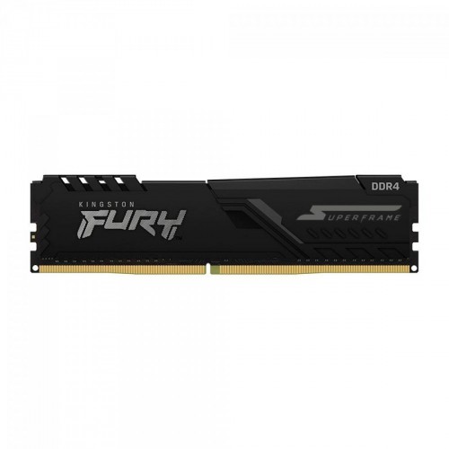 Memória DDR4 Kingston Fury SuperFrame 16GB 3200MHz | Terabyte