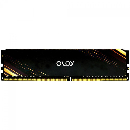 oioi Memória DDR4 Oloy Cardinal, 8GB, 2666MHz, Black, ND4U0826190BB1SB