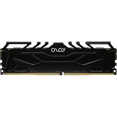 Memória DDR4 OLOy Owl Black, 16GB, 3000MHZ, MD4U163016CJSA