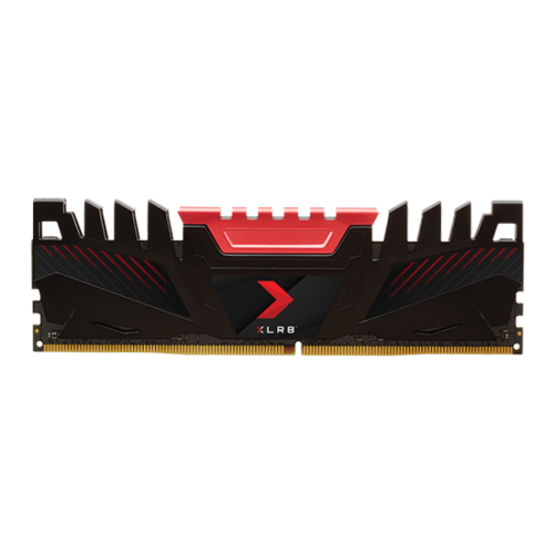 Memória DDR4 PNY XLR8 Gaming, 8GB, 3200MHZ, MD8GD4320016XR
