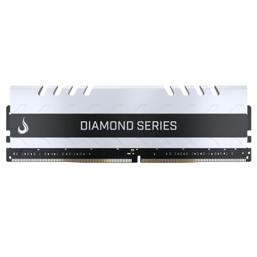 Memória RAM DDR4 Rise Mode Diamond 8GB 3200MHz | Terabyte