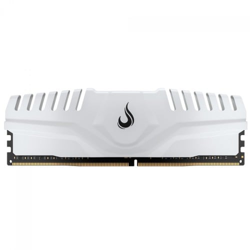 Memória RAM DDR4 Rise Mode Z 8GB 3200MHz Branco | Terabyte