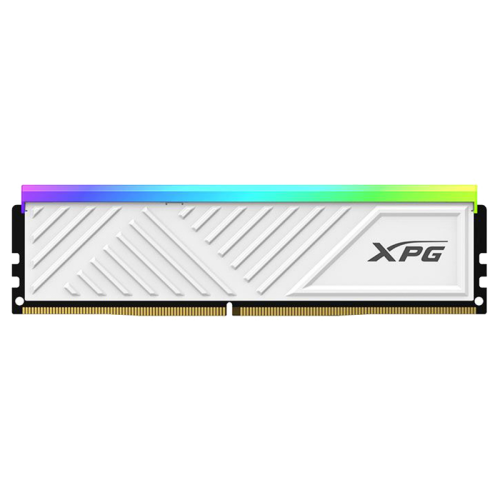 Memória XPG Spectrix D35G 8GB 3200MHz DDR4 RGB White | Terabyte