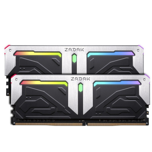 BE＠RARKK memoria-ddr4-zadak-spark-rgb-