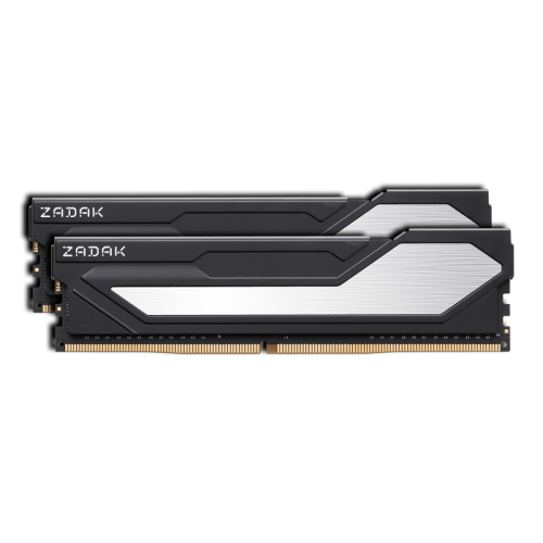 Memória DDR4 Zadak Twist, Black, 16GB, 3000MHz (2x8GB), ZD4